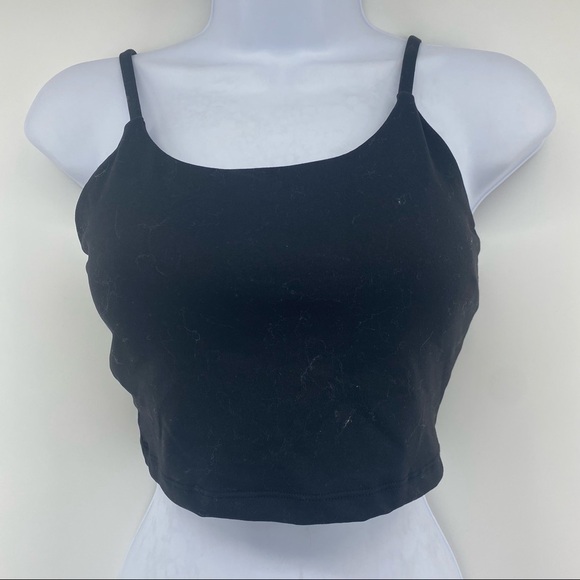 Lemedy Sz Medium Black Bra NWT - Picture 1 of 6